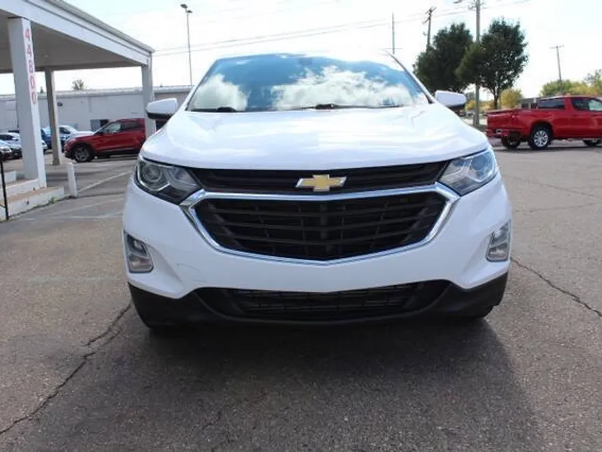2018 Chevrolet Equinox photo 1