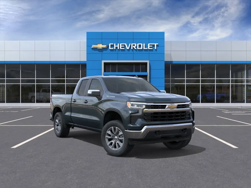 2026 Chevrolet Silverado 1500 LT photo 1