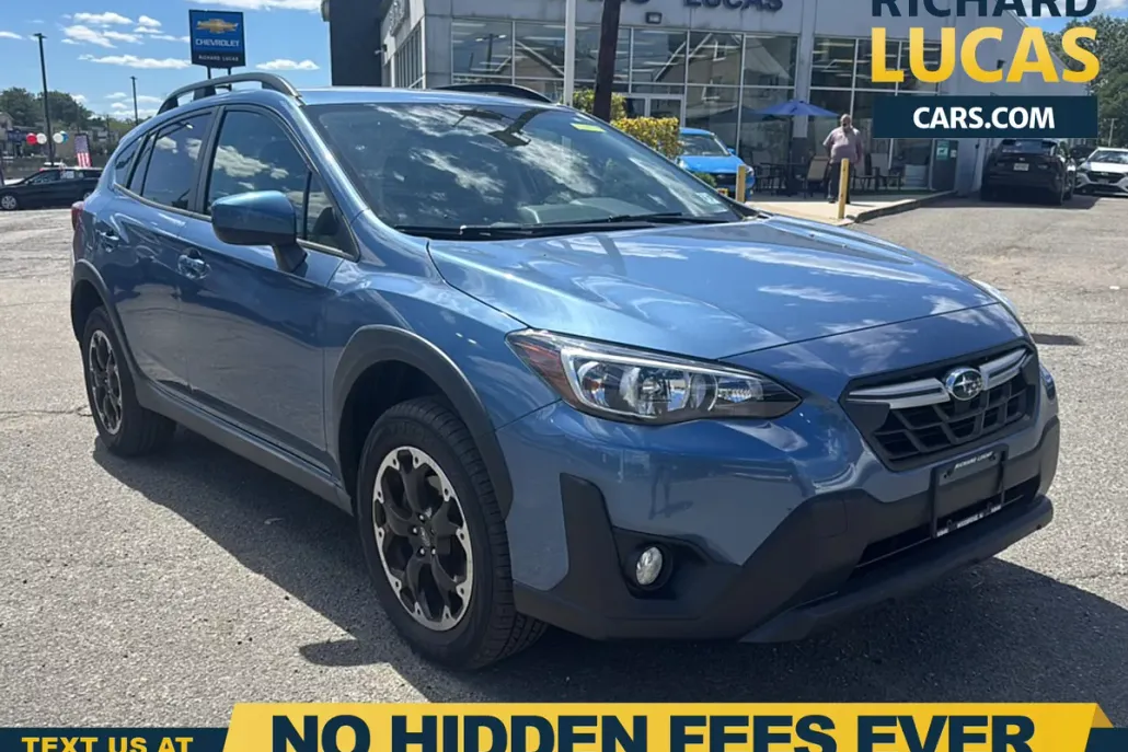 2022 Subaru Crosstrek Premium photo 1