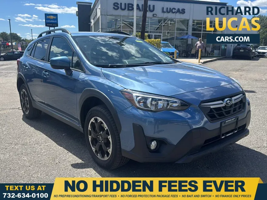 2022 Subaru Crosstrek Premium photo 1