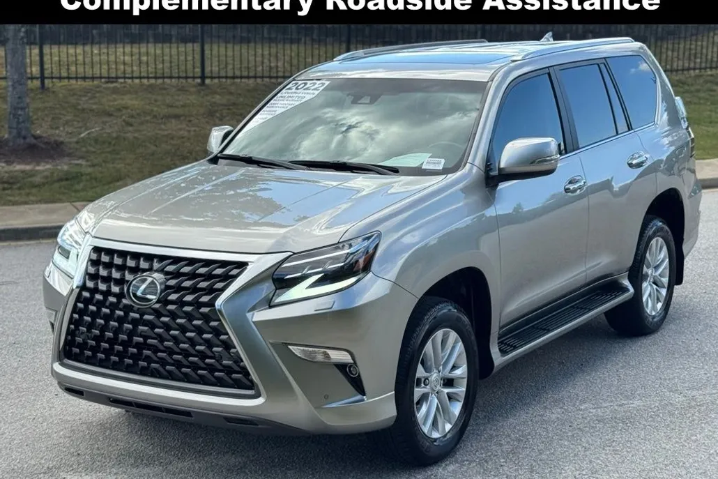 2022 Lexus GX 460 Premium photo 1