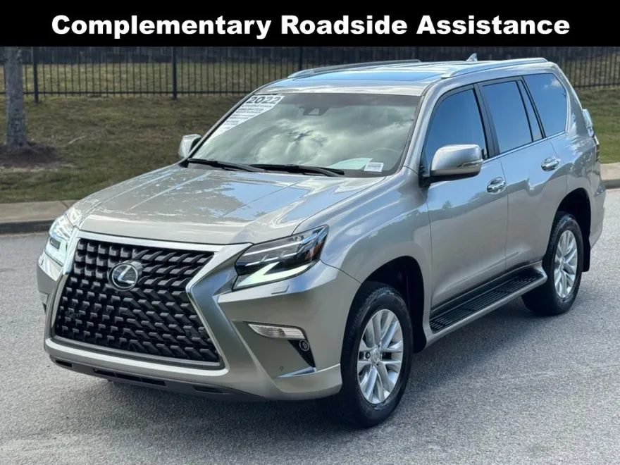 2022 Lexus GX 460 Premium photo 1