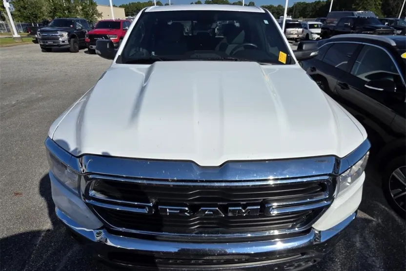 2021 Ram 1500 Big Horn Lone Star photo 1