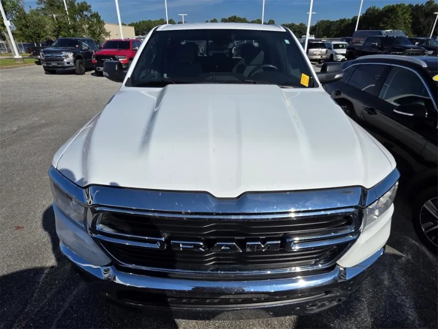 2021 Ram 1500 Big Horn Lone Star photo 1
