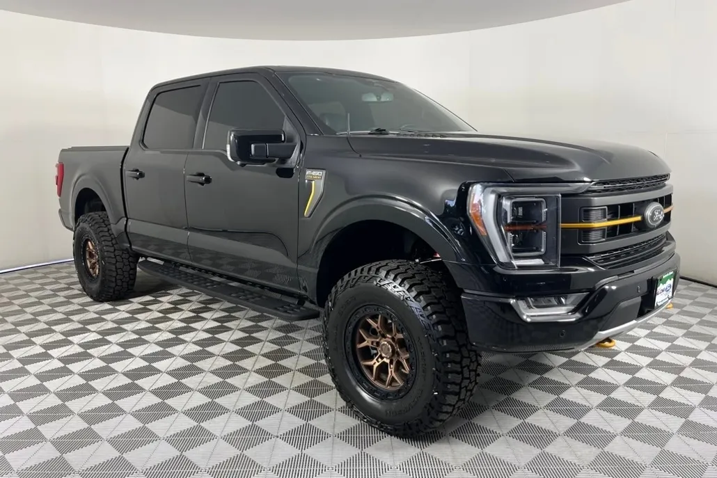 2023 Ford F-150 Tremor photo 1