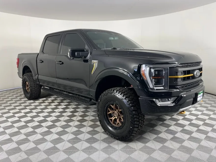 2023 Ford F-150 Tremor photo 1