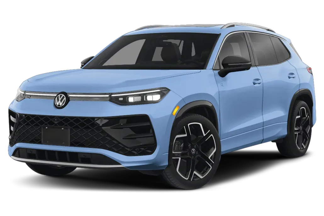 2025 Volkswagen Tiguan SE R-Line Black photo 1