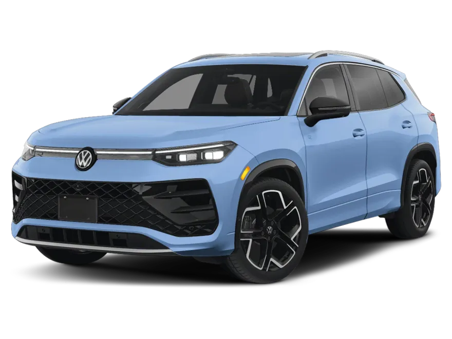 2025 Volkswagen Tiguan SE R-Line Black photo 1