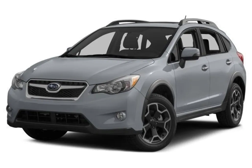 2014 Subaru Crosstrek 2.0i Limited photo 1