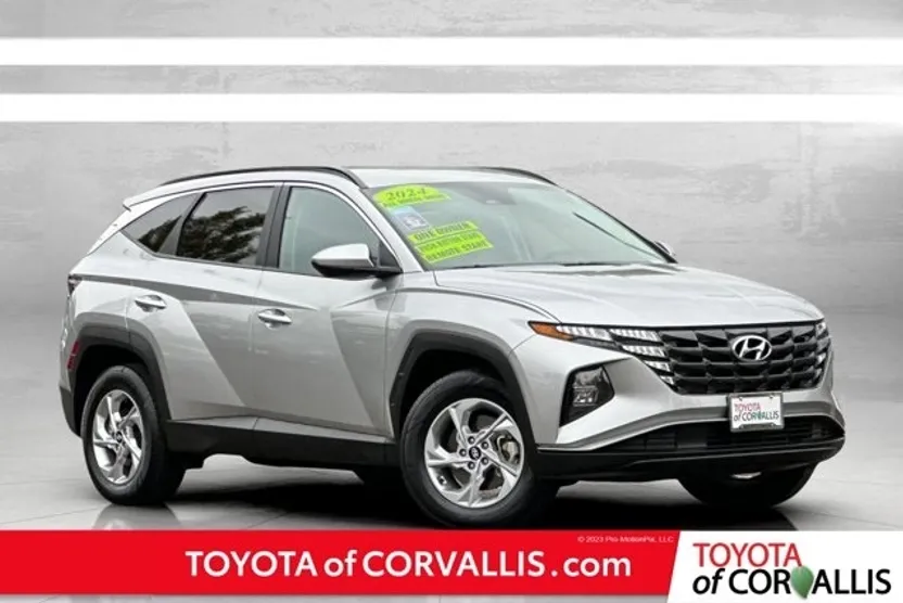 2024 Hyundai Tucson SEL photo 1