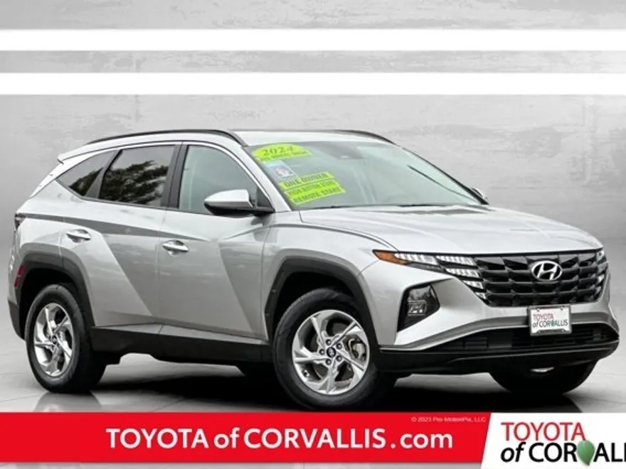 2024 Hyundai Tucson SEL photo 1