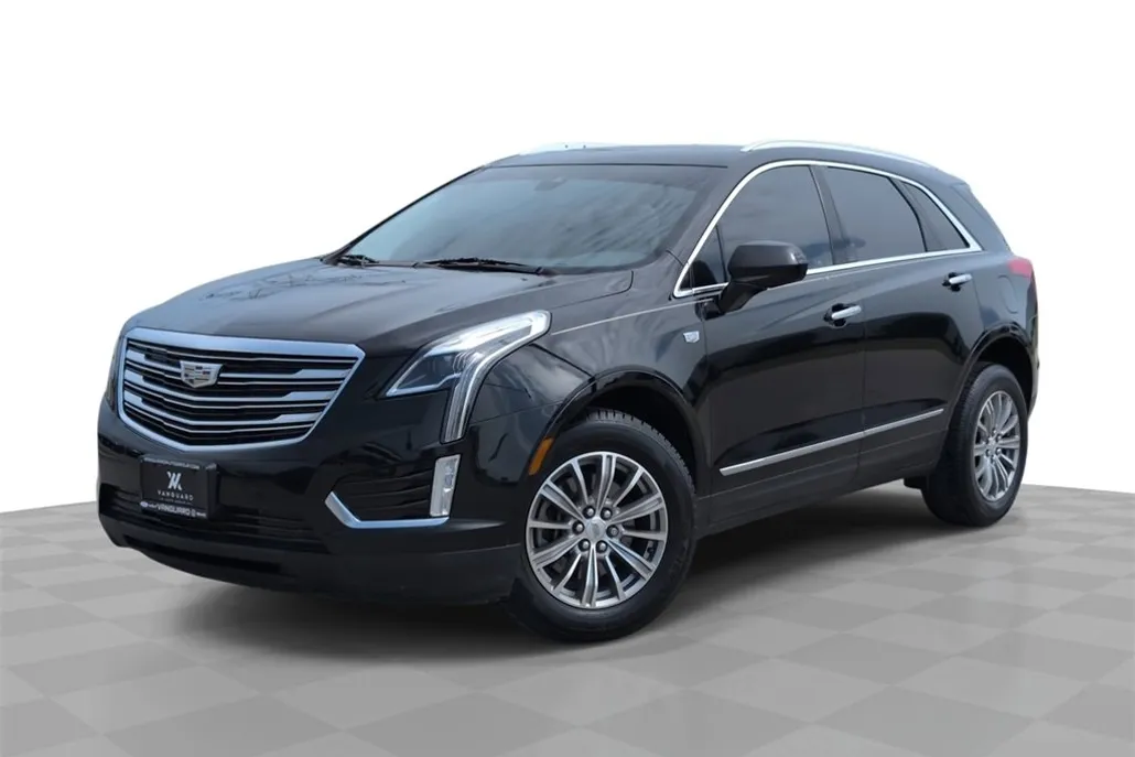 2017 Cadillac XT5 Luxury photo 1