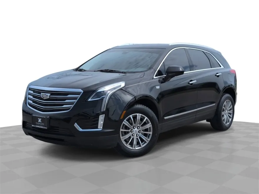 2017 Cadillac XT5 Luxury photo 1