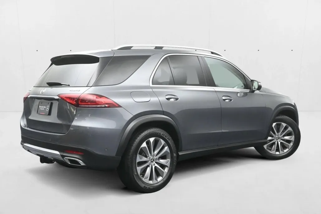 2020 Mercedes Benz GLE 350 4MATIC photo 1