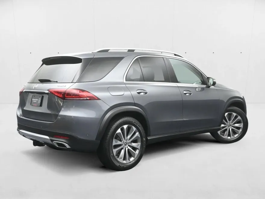 2020 Mercedes Benz GLE 350 4MATIC photo 1