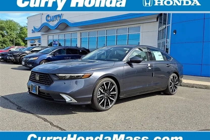 2025 Honda Accord Hybrid Touring photo 1