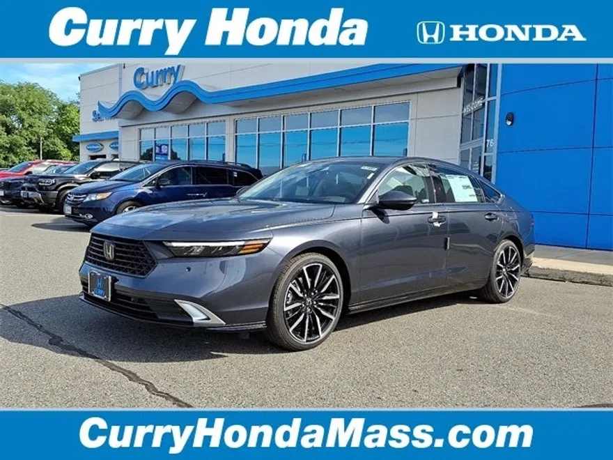 2025 Honda Accord Hybrid Touring photo 1