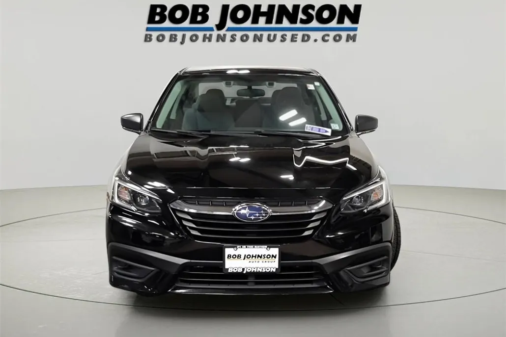 2020 Subaru Legacy Base photo 1