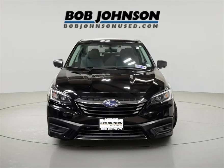 2020 Subaru Legacy Base photo 1