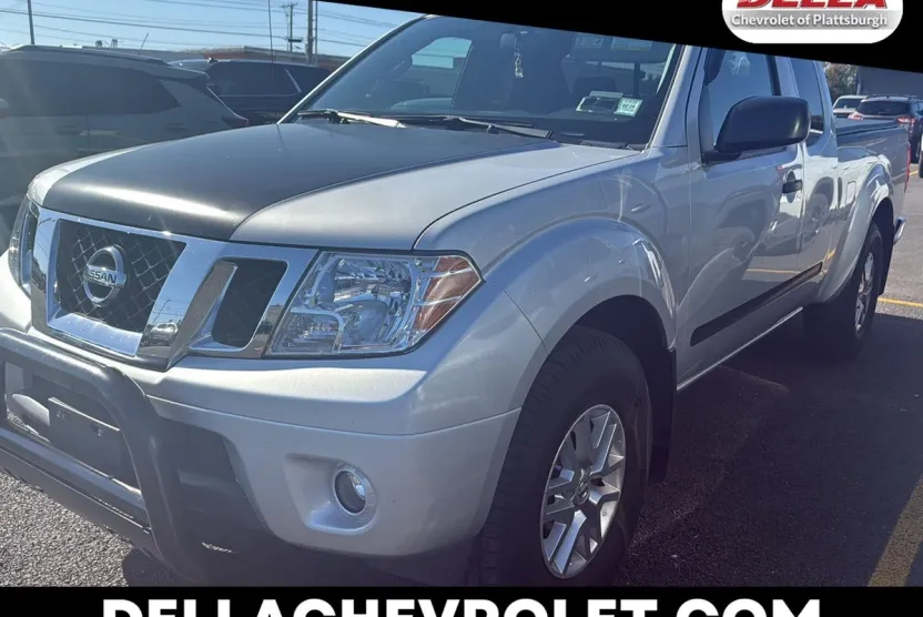 2019 Nissan Frontier SV photo 1