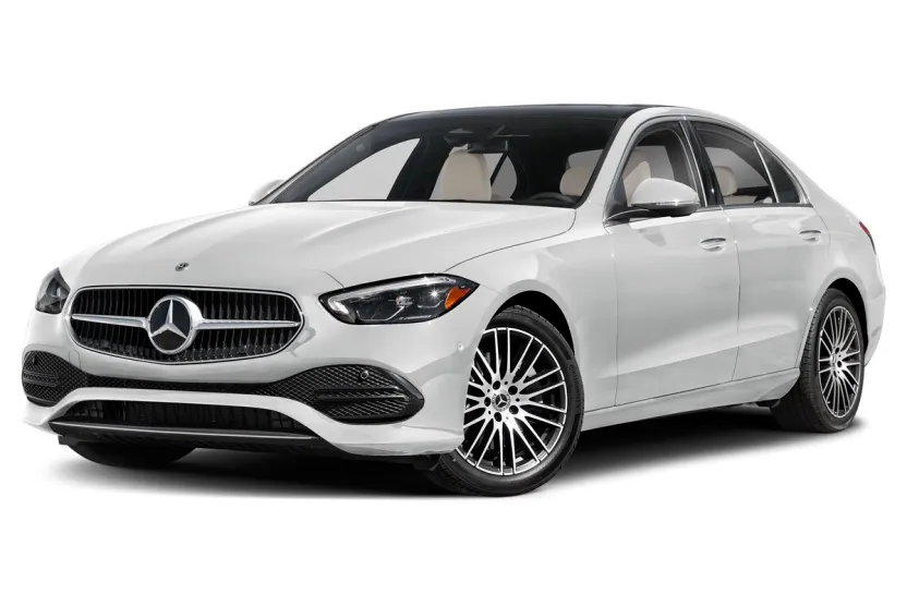 2024 Mercedes Benz C 300 photo 1