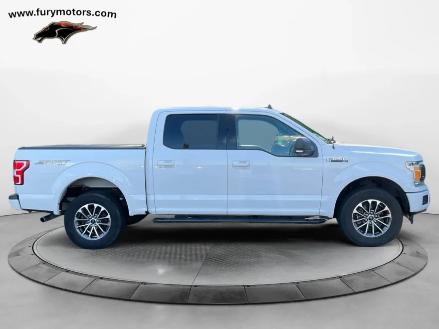 2019 Ford F-150 XLT photo 1