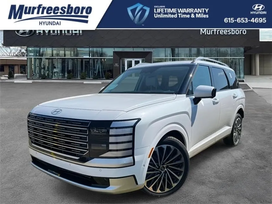2026 Hyundai Palisade Calligraphy photo 1