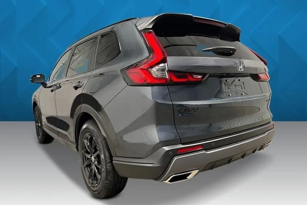 2026 Honda CR-V Hybrid Sport-L photo 1