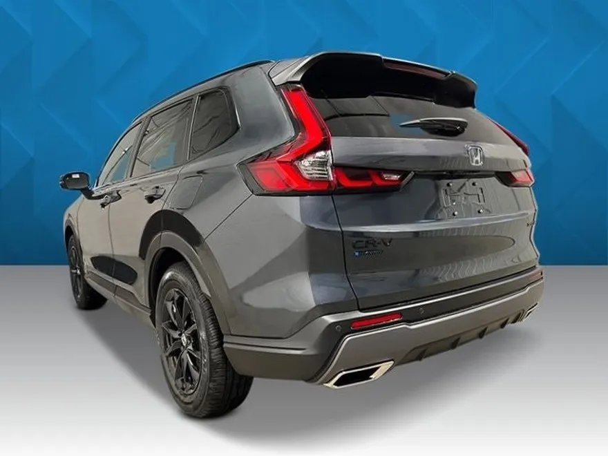 2026 Honda CR-V Hybrid Sport-L photo 1