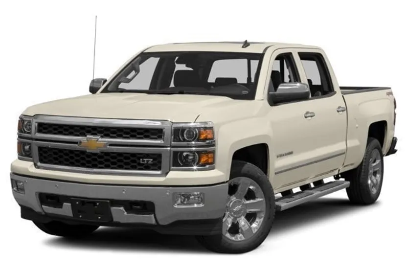 2015 Chevrolet Silverado 1500 LT photo 1