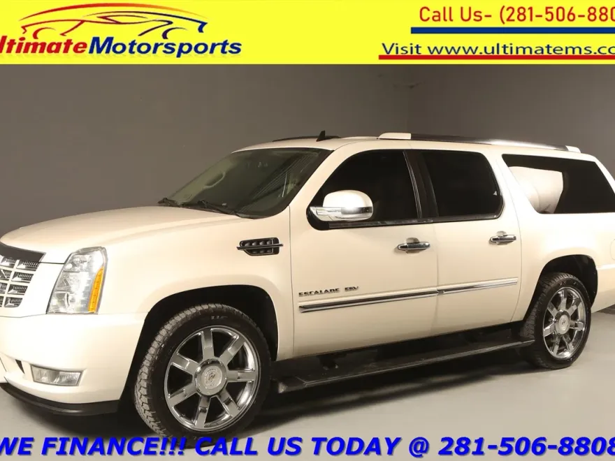 2011 Cadillac Escalade ESV Premium photo 1