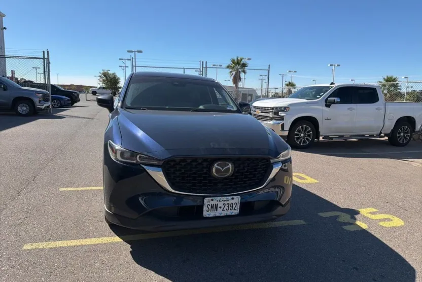 2023 Mazda CX-5 2.5 Select photo 1