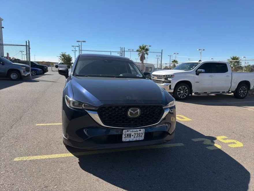 2023 Mazda CX-5 2.5 Select photo 1