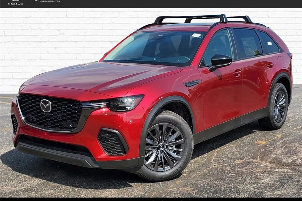 2025 Mazda CX-70 3.3 Turbo Preferred photo 1
