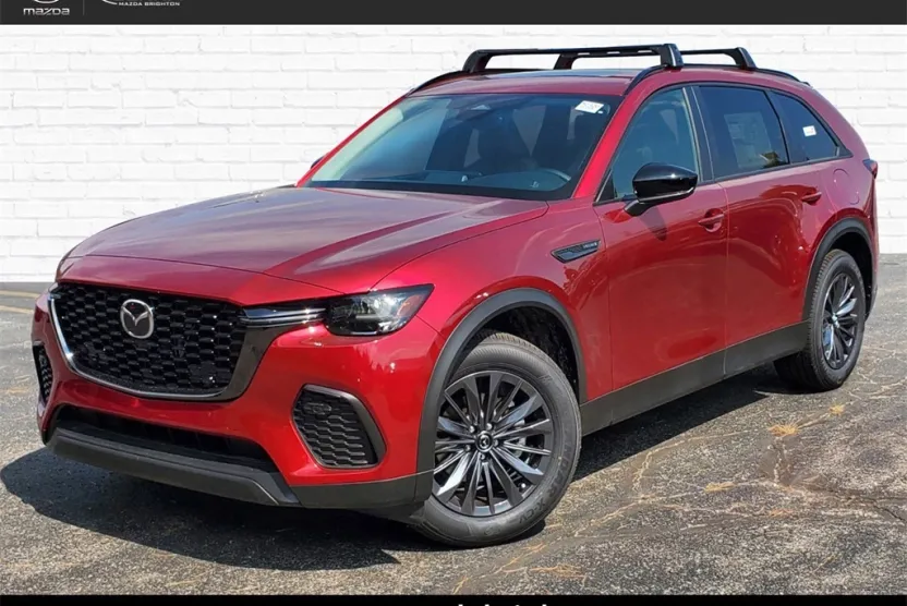 2025 Mazda CX-70 3.3 Turbo Preferred photo 1