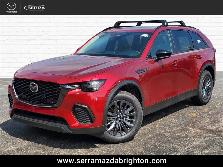 2025 Mazda CX-70 3.3 Turbo Preferred photo 1