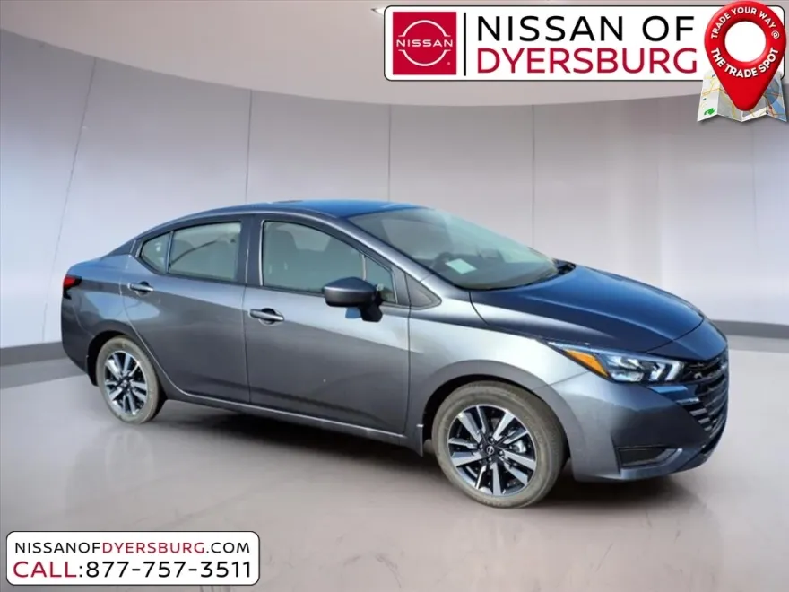 2025 Nissan Versa 1.6 SV photo 1