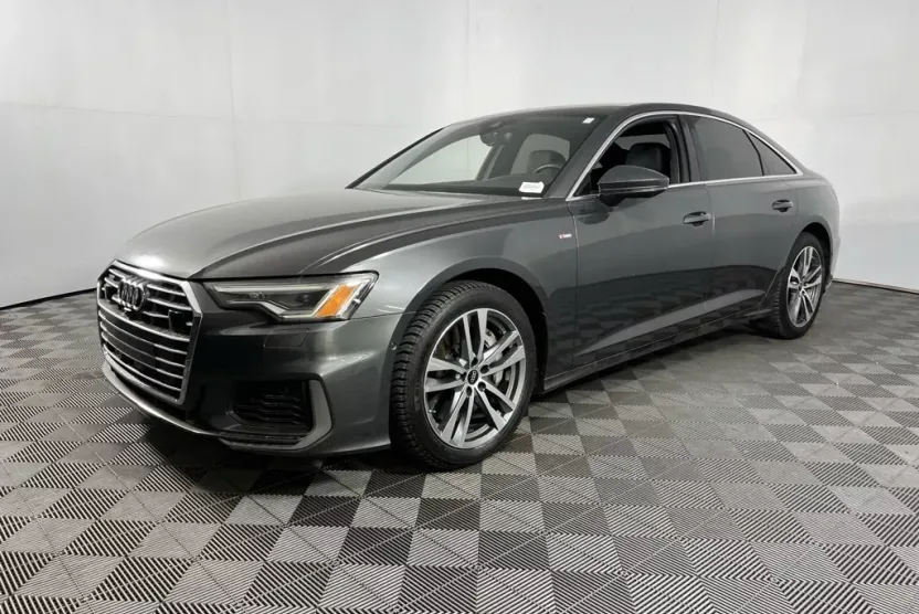 2022 Audi A6 3.0T Premium Plus Quattro photo 1