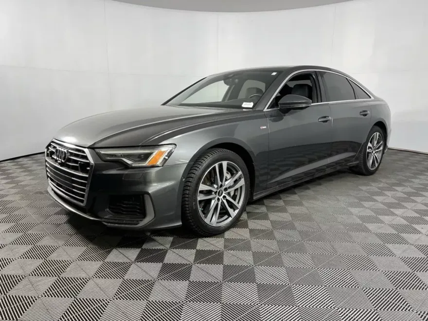 2022 Audi A6 3.0T Premium Plus Quattro photo 1