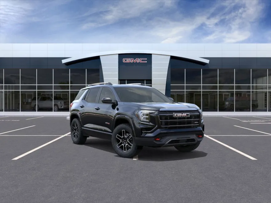 2026 Gmc Terrain AT4 photo 1