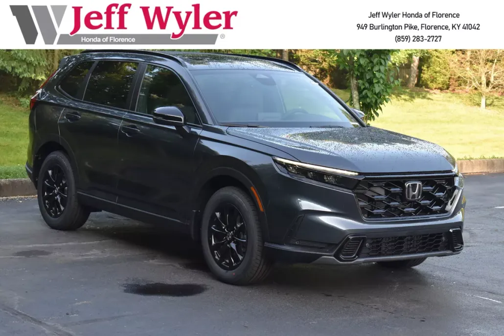 2026 Honda CR-V Hybrid Sport-L photo 1