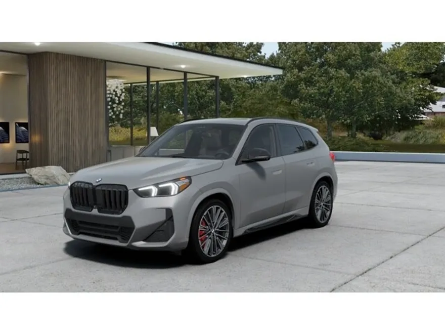 2025 Bmw X1 XDrive28i photo 1