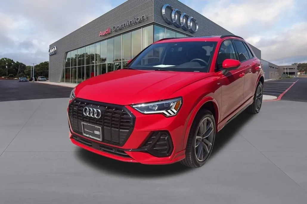 2025 Audi Q3 Premium S line photo 1
