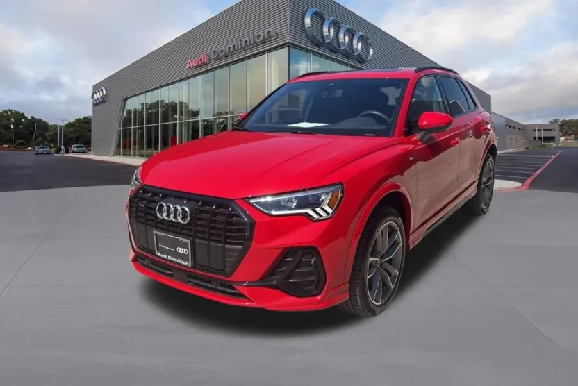 2025 Audi Q3 Premium S line photo 1
