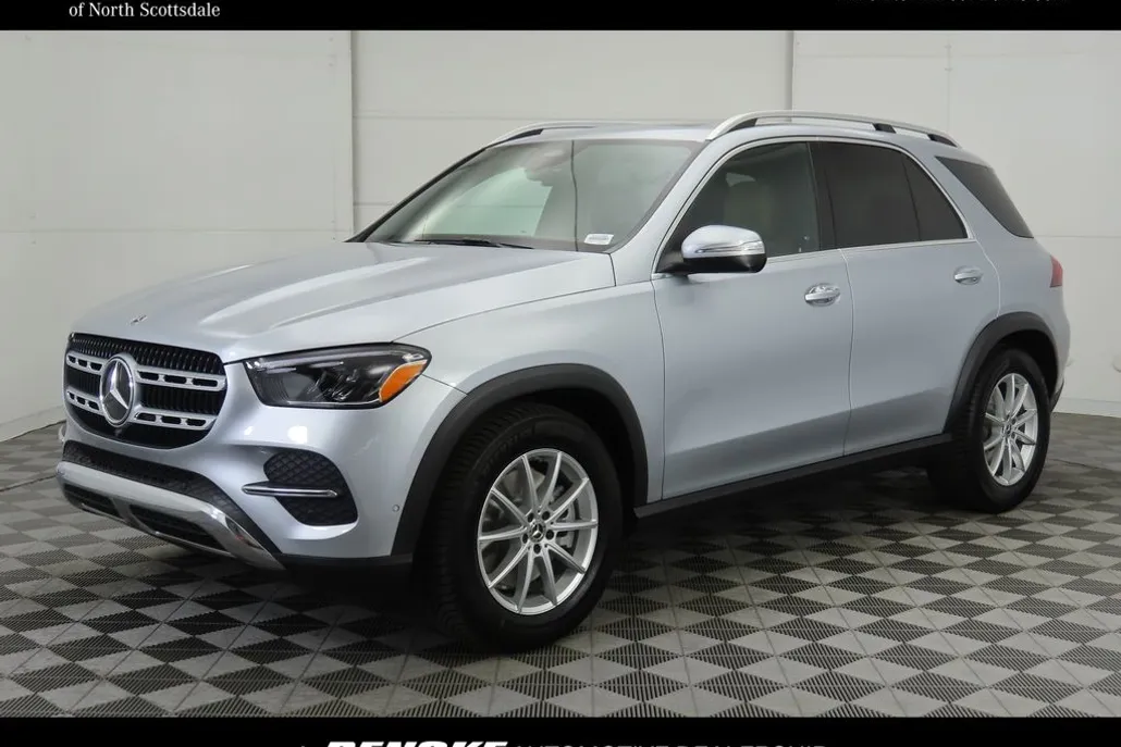 2025 Mercedes Benz GLE 450 4MATIC photo 1