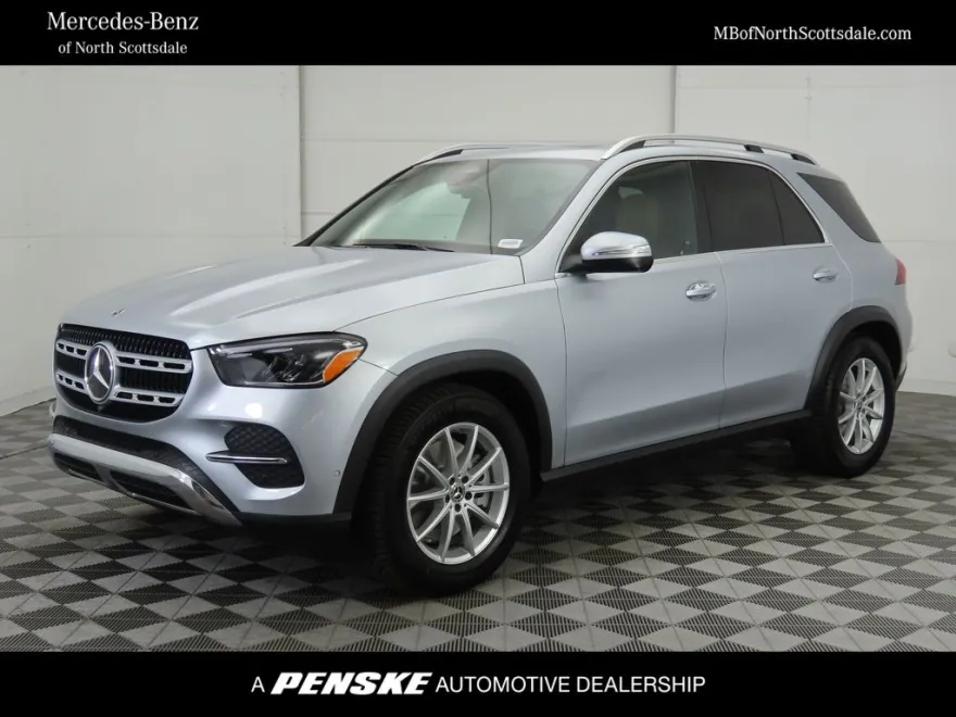 2025 Mercedes Benz GLE 450 4MATIC photo 1
