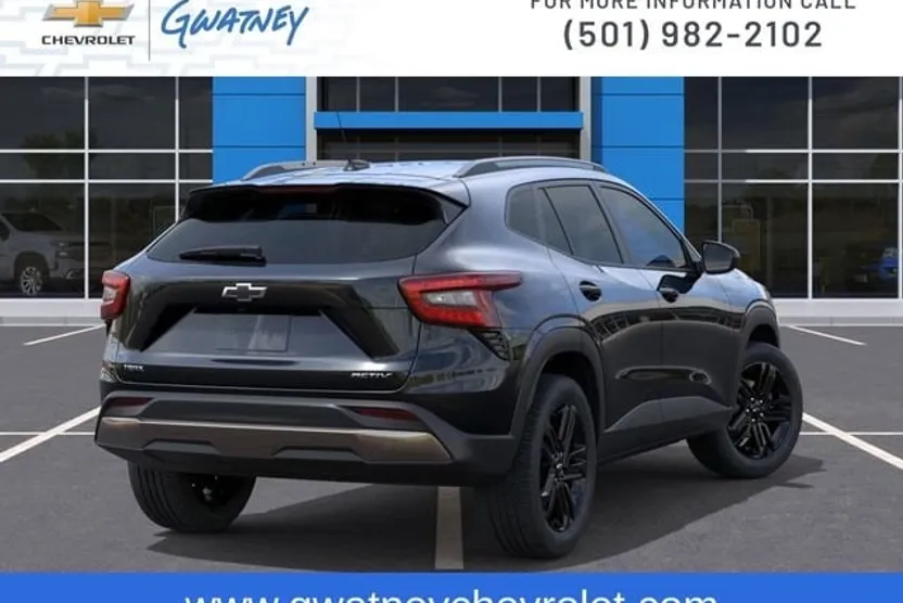 2025 Chevrolet Trax ACTIV photo 1
