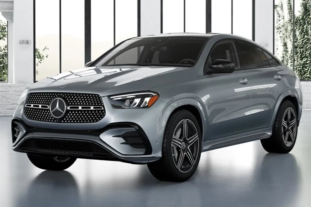 2026 Mercedes Benz GLE 450 4MATIC photo 1