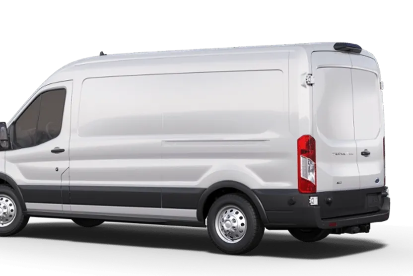 2025 Ford Transit Cargo Van photo 1