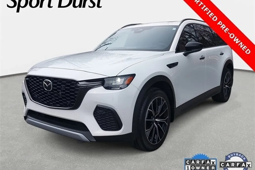 2025 Mazda CX-70 Plug-in Hybrid Premium Plus photo 1